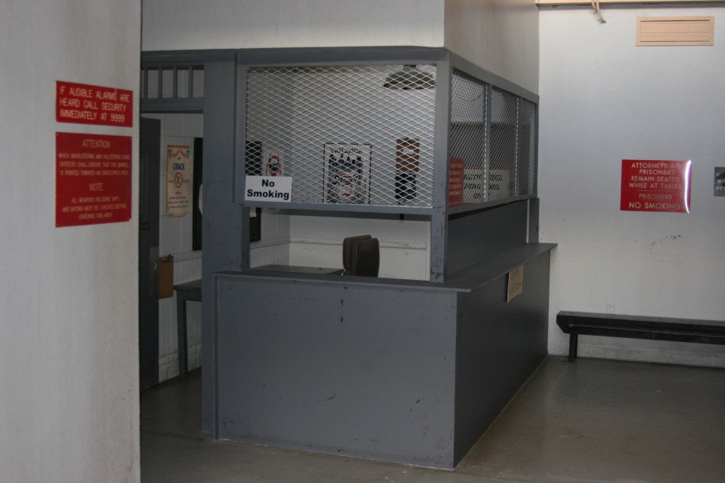 Jail-Processing-Los-Angeles-Filming-Location